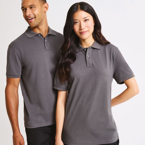 Premier Essential Unisex Polo Shirt Thumbnail