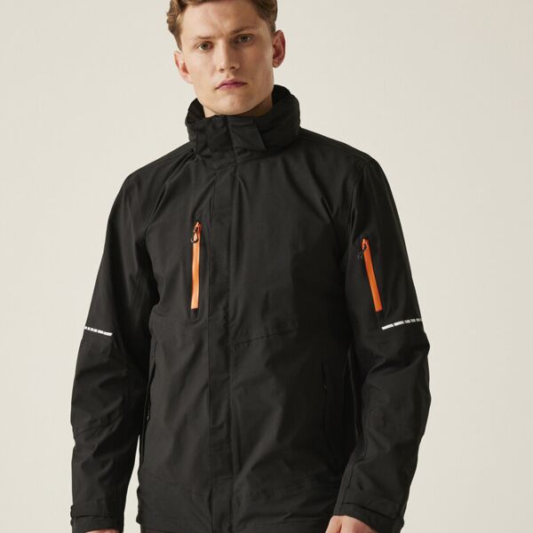 X-Pro Exosphere II shell jacket Thumbnail