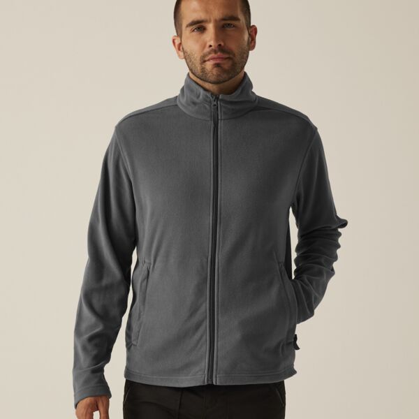 Regatta Classic Micro Fleece Jacket Thumbnail