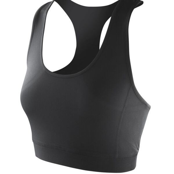 Spiro Impact Ladies Softex® Crop Top Thumbnail