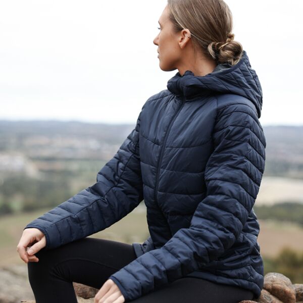 Stormtech Ladies Stavanger Thermal Padded Jacket Thumbnail
