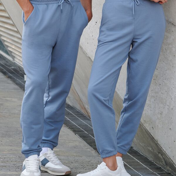 SF Clothing Unisex Sustainable Fashion Cuffed Joggers Thumbnail