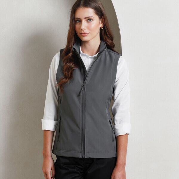 Women’s Windchecker® printable and recycled gilet Thumbnail