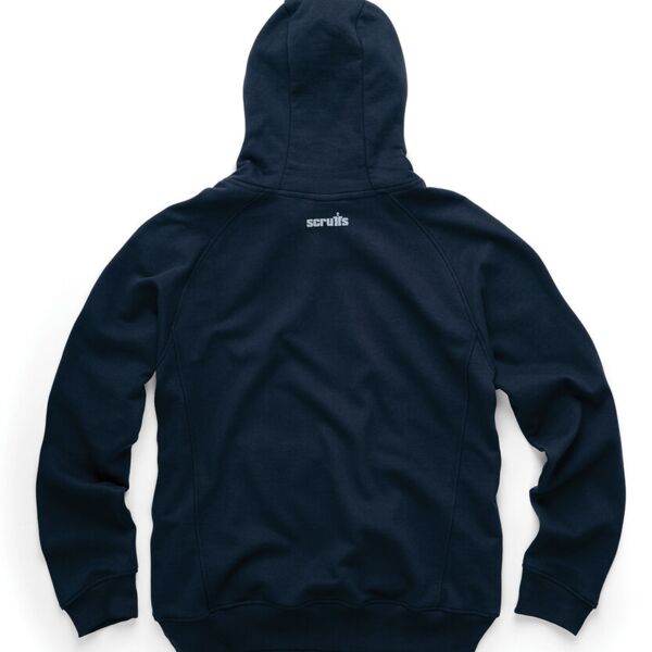 Eco Worker hoodie Thumbnail