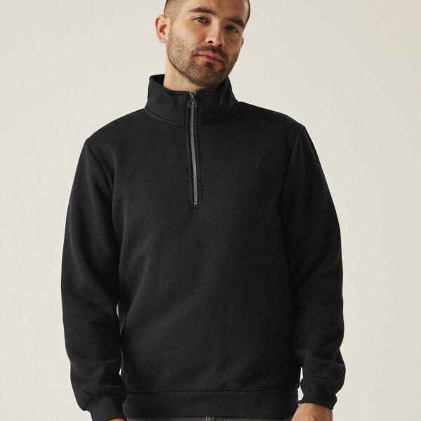Pro ¼-zip sweatshirt Thumbnail