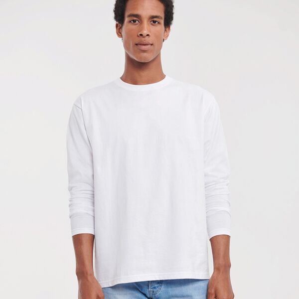 Russell Athletic Classic Long Sleeve T-Shirt Thumbnail