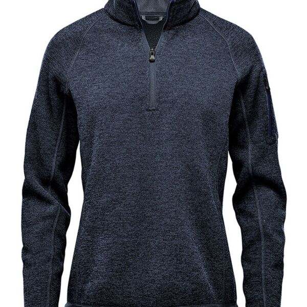 Stormtech Ladies Avalante 1/4 Zip Fleece Thumbnail