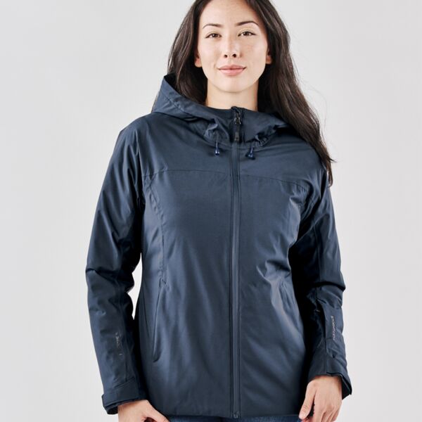 Stormtech Ladies Nostromo Thermal Shell Jacket Thumbnail