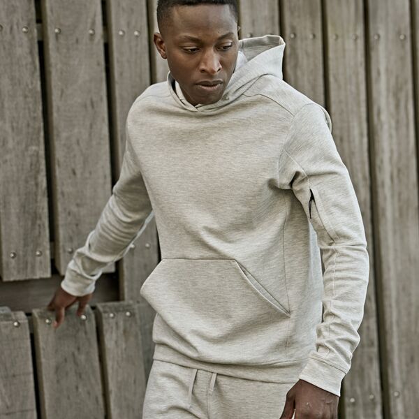 Tee Jays Athletic Hooded Sweatshirt Thumbnail