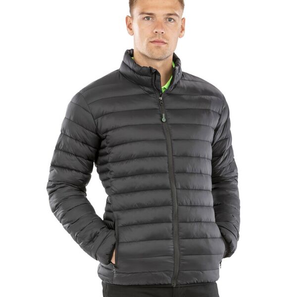 Recycled padded jacket Thumbnail