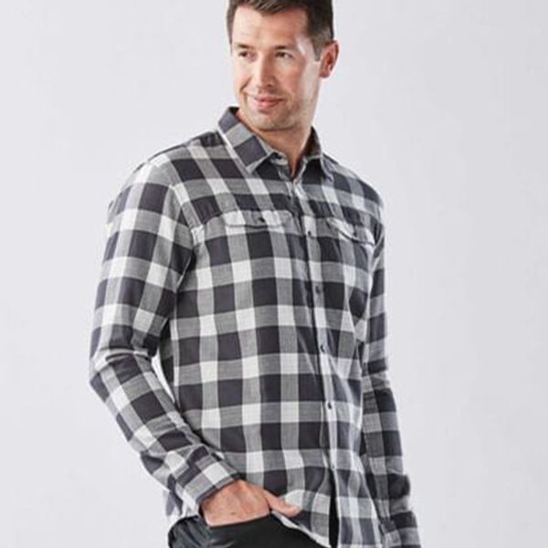 Stormtech Logan Snap Front Shirt Thumbnail