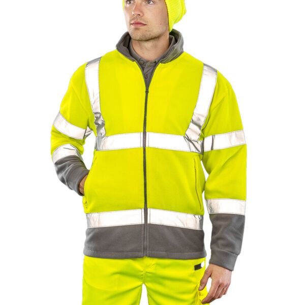 Safety microfleece Thumbnail