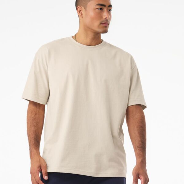 Canvas Unisex Heavyweight T-Shirt Thumbnail