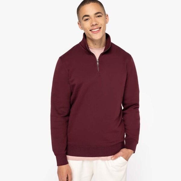 Native Spirit 1/4 Zip Sweatshirt Thumbnail