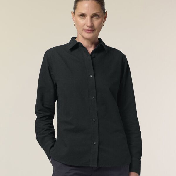 Stella Oxford shirt (STWW971) Thumbnail