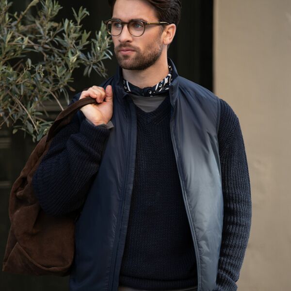 Jasper ultra-lightweight unisex vest Thumbnail