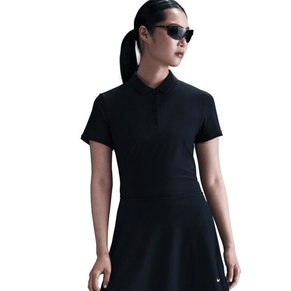 Women’s Nike Dri-FIT Victory short sleeve polo Thumbnail