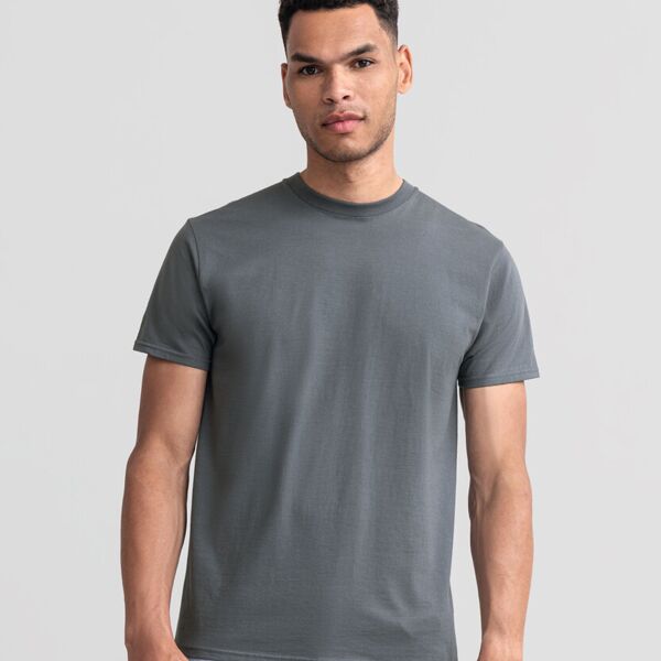 Classic heavyweight ringspun t-shirt Thumbnail