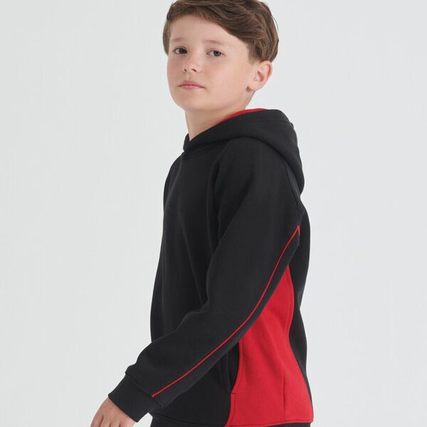 Kids pullover hoodie Thumbnail