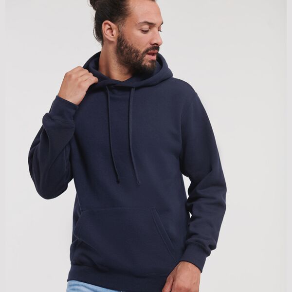 Russell Athletic Hooded Sweatshirt Thumbnail