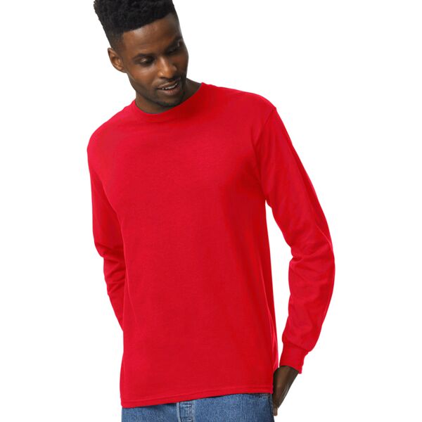 Gildan Ultra Cotton™ Long Sleeve T-Shirt Thumbnail