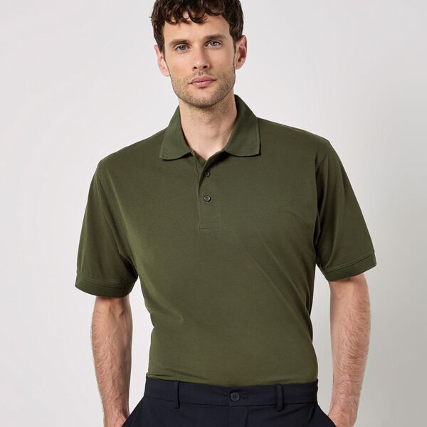 Kustom Kit Klassic Poly/Cotton Piqué Polo Shirt Thumbnail