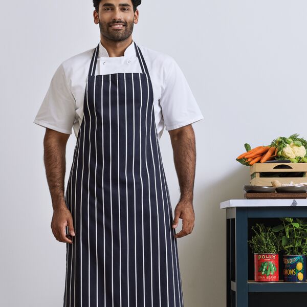 Premier Stripe Apron Thumbnail