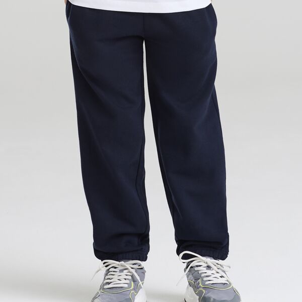 AWDis Kids Cuffed Jog Pants Thumbnail