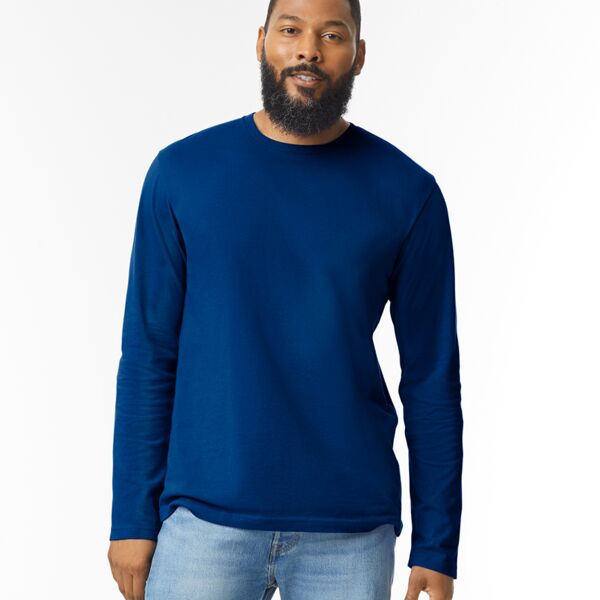 Gildan SoftStyle® Long Sleeve T-Shirt Thumbnail