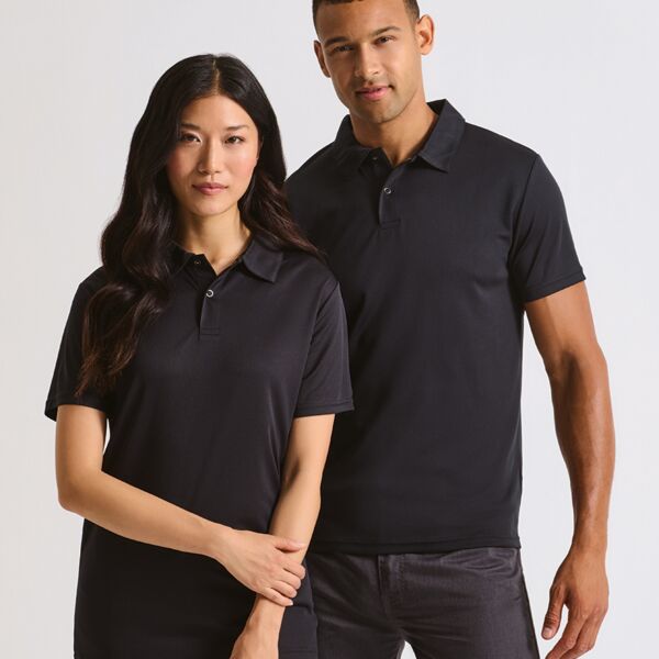 Premier Coolchecker® Stud Piqué Polo Shirt Thumbnail