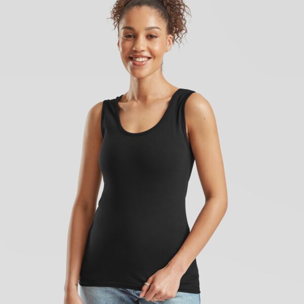 Fruit of the Loom Lady Fit Value Vest Thumbnail