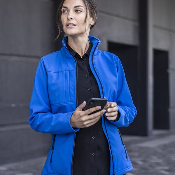 Regatta Ladies Octagon II Soft Shell Jacket Thumbnail
