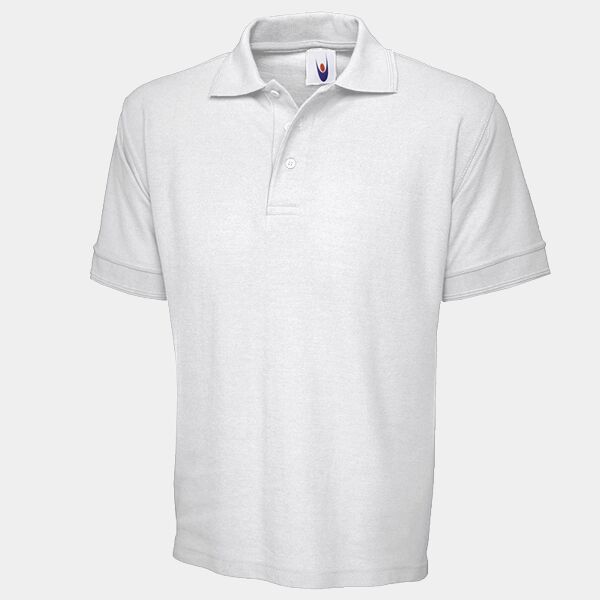 Heavyweight Cotton Poloshirt Thumbnail