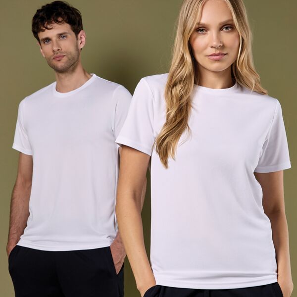 Kustom Kit Regular Fit Cooltex® Plus Wicking T-Shirt Thumbnail