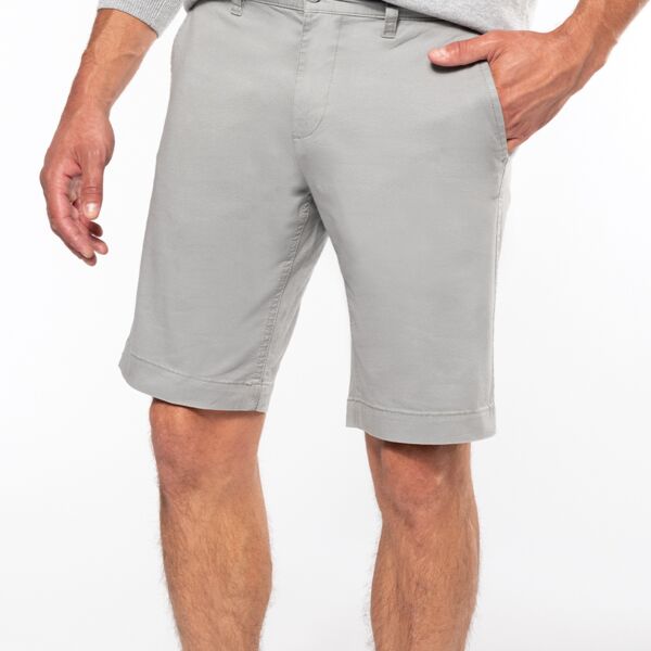 Kariban Chino Bermuda Shorts Thumbnail