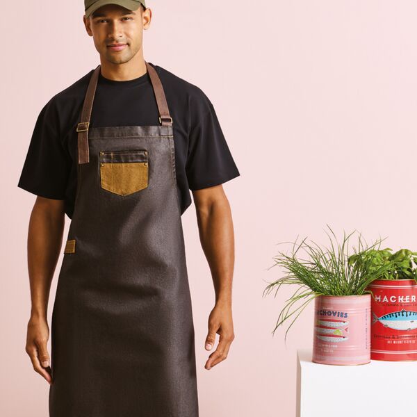 Premier Division Bib Apron Thumbnail