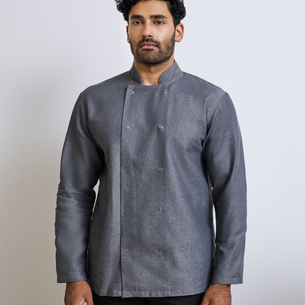 Premier Denim Chef's Jacket Thumbnail