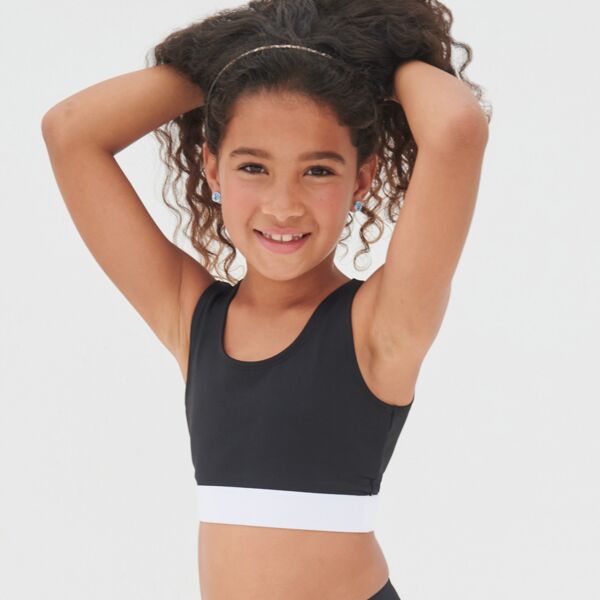 SF Clothing Kids Fashion Crop Top Thumbnail