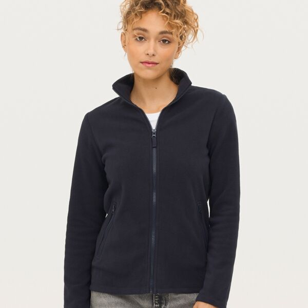 SOL'S Norman Fleece Jacket Thumbnail