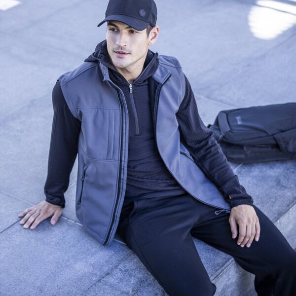 Octagon 3-layer bodywarmer Thumbnail