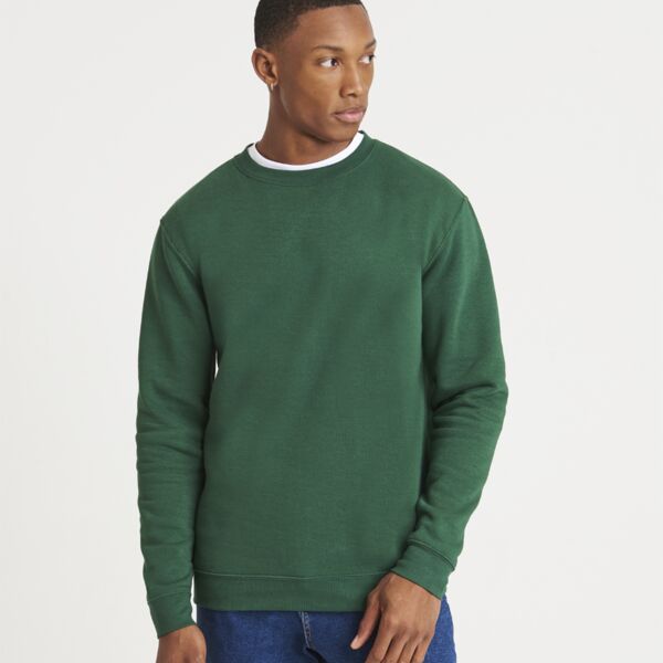 AWDis Unisex Organic Sweatshirt Thumbnail