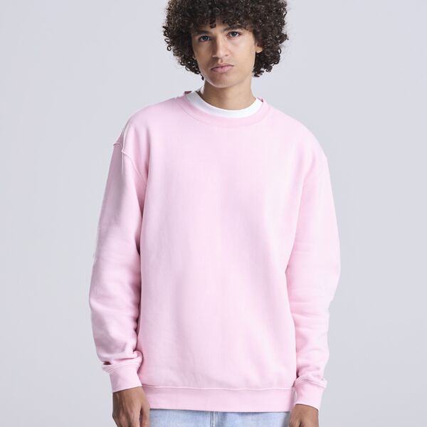 AWDis Unisex Organic Sweatshirt Thumbnail