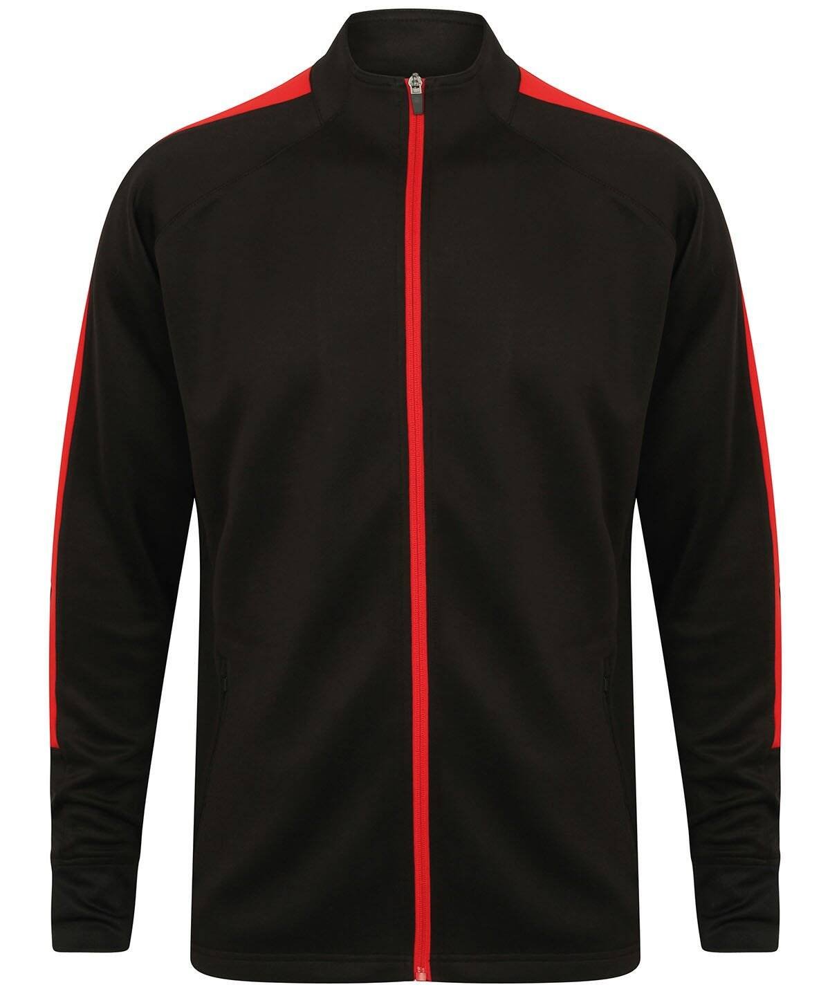 Black/Red