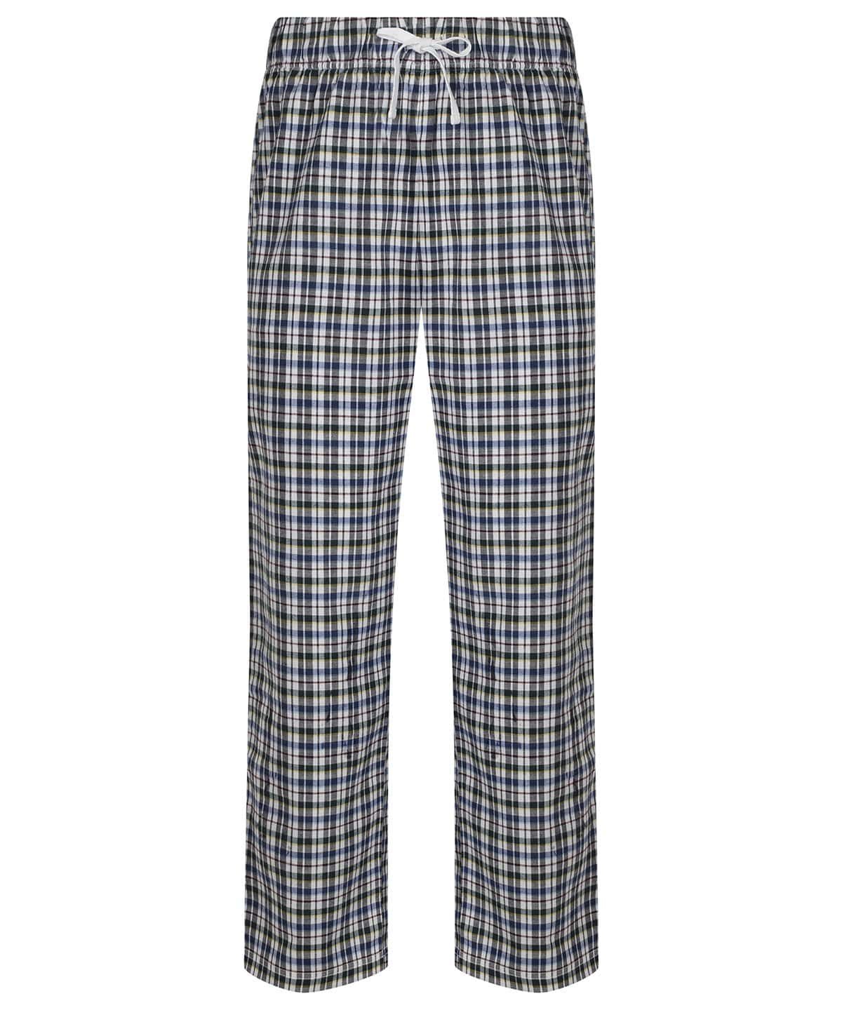White/Multi Check