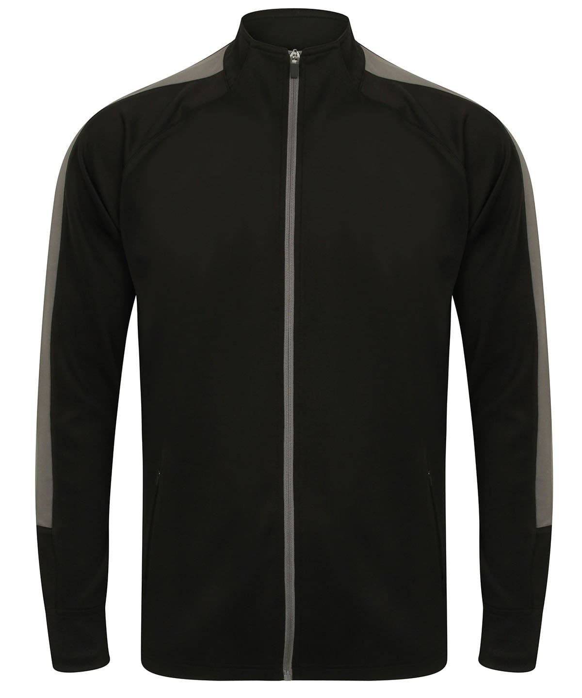 Black/Gunmetal Grey