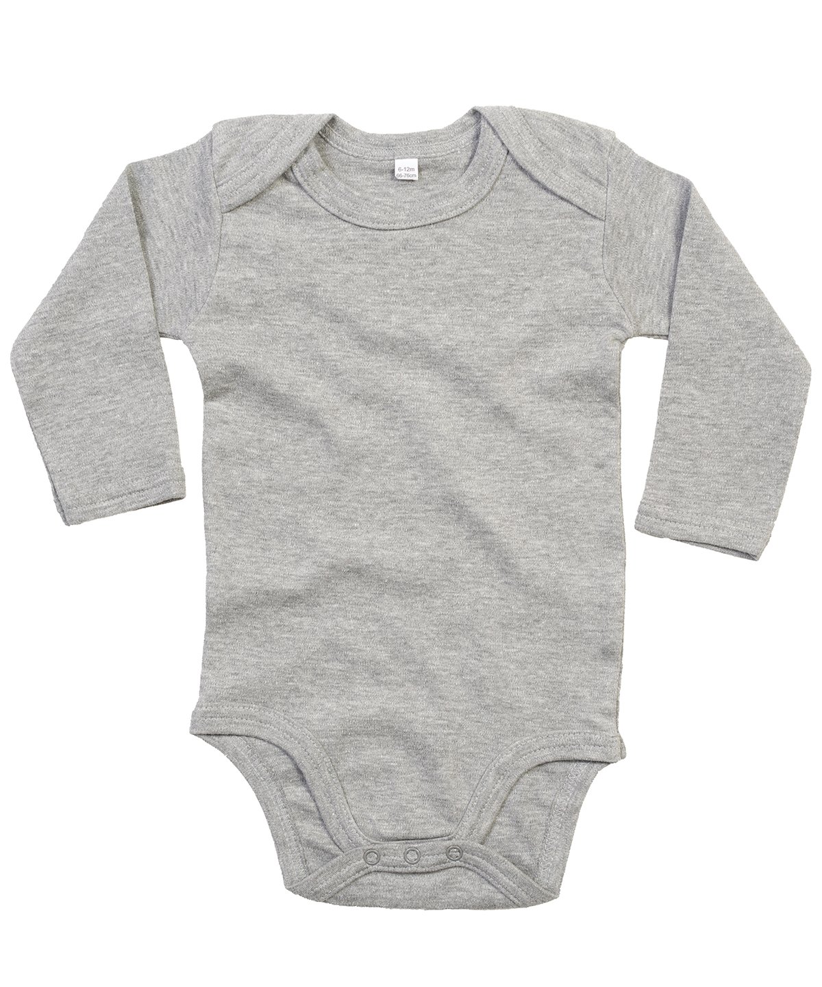 Heather Grey Melange