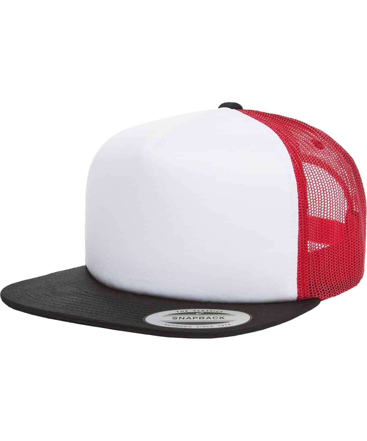 Black/White/Red