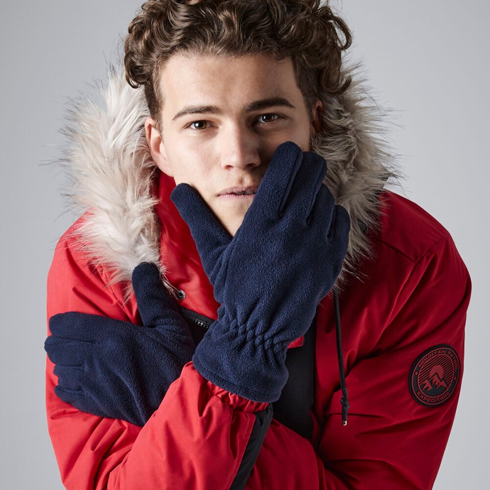 Suprafleece® alpine gloves