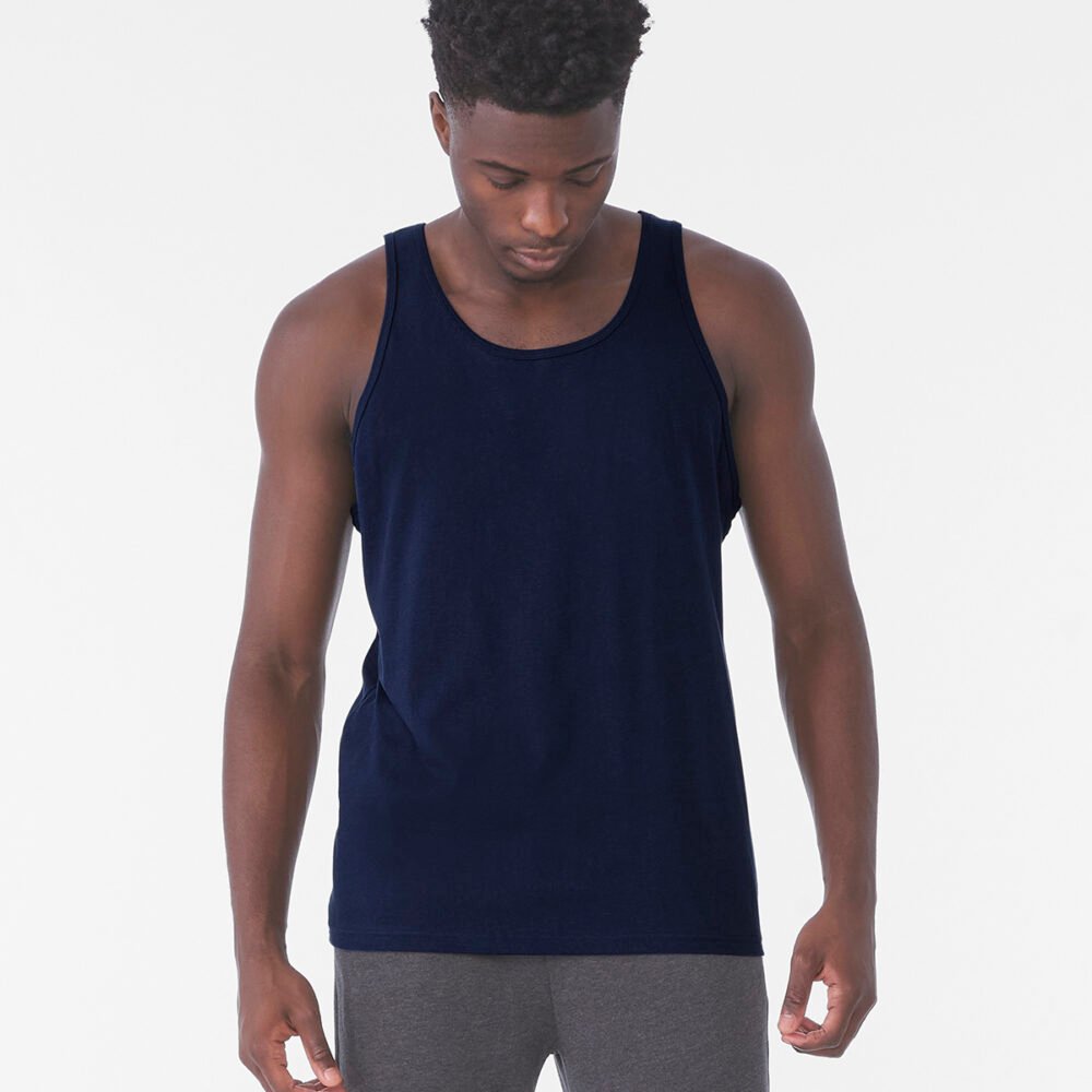 Unisex Jersey tank top