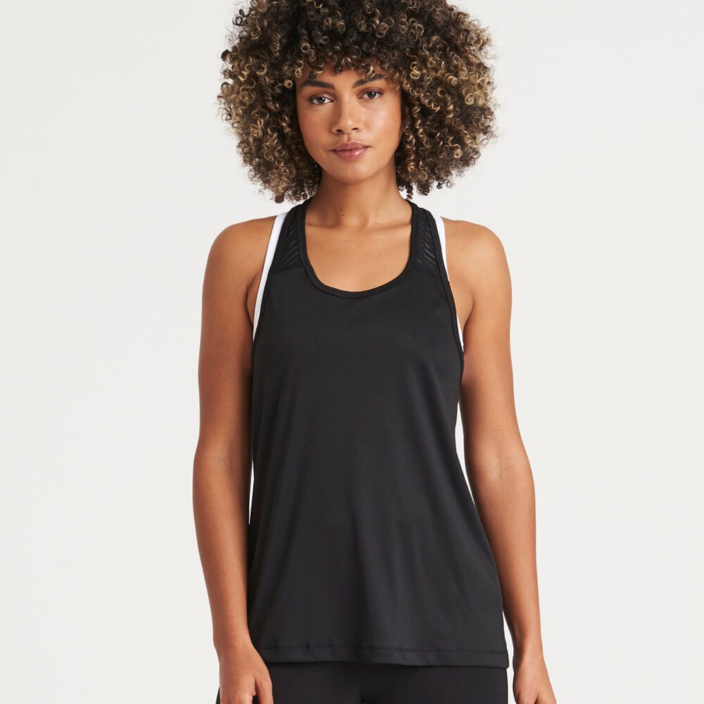 Women's cool smooth workout vest